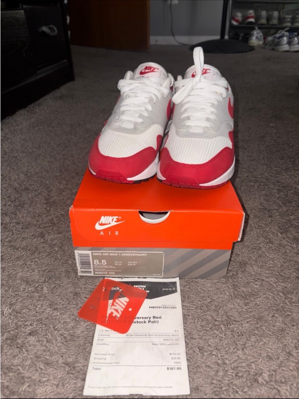 Air max 1 - Picture 2 of 5